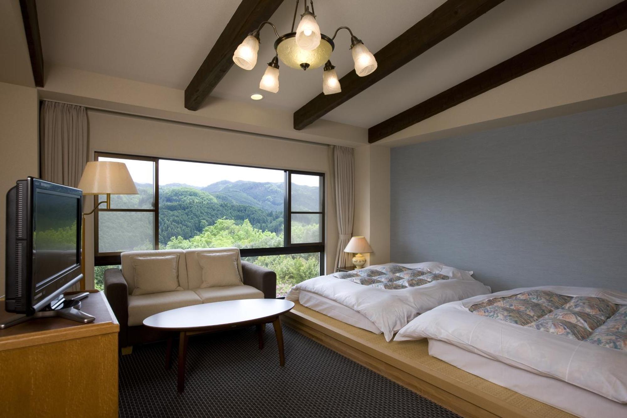 Shorenji Lake Hotel Nabari Quarto foto