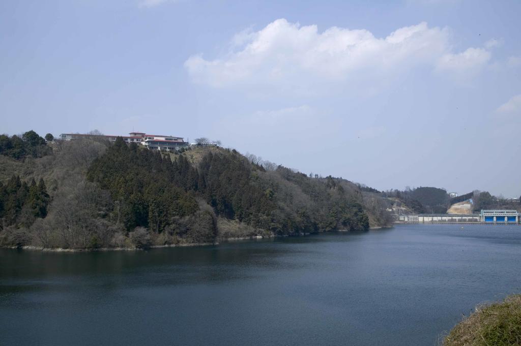 Shorenji Lake Hotel Nabari Exterior foto