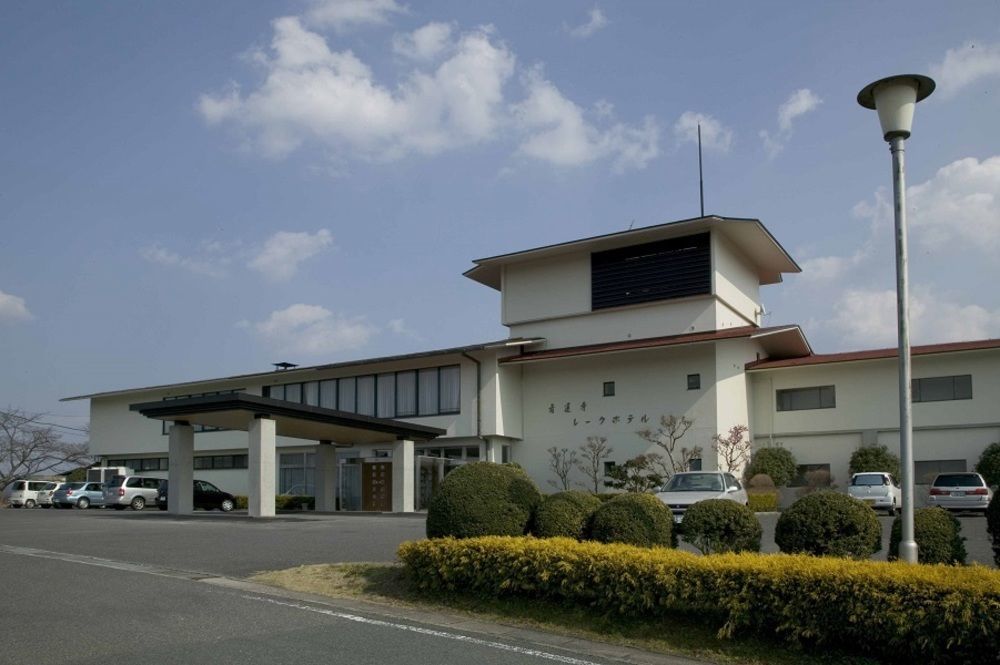 Shorenji Lake Hotel Nabari Exterior foto